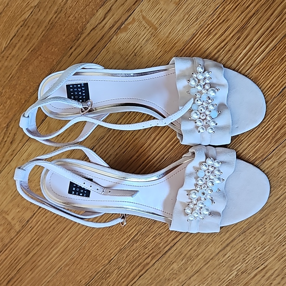 EUC WHBM shoes